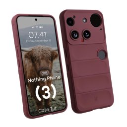 Bizon Tur do Nothing Phone 3 Ciemnofioletowy