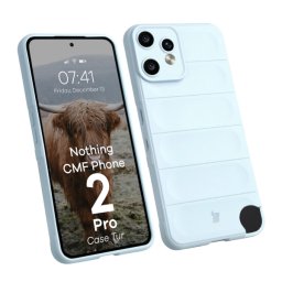 Bizon Tur do Nothing CMF Phone 2 Pro Jasnoniebieski