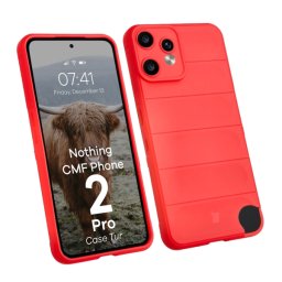 Bizon Tur do Nothing CMF Phone 2 Pro Czerwony