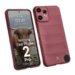 Bizon Tur do Nothing CMF Phone 2 Pro Ciemnofioletowy