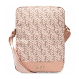 Guess GCube Stripes GUTB10HGCFSEP 10" Różowy