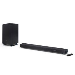 Sharp HT-SBW53121 3.1.2 Bluetooth Dolby Atmos DTS X Czarny