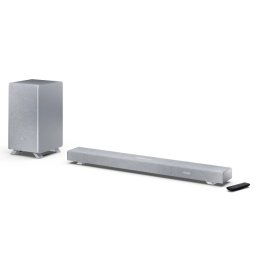 Sharp HT-SBW53121 3.1.2 Bluetooth Dolby Atmos DTS X Srebrny