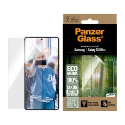 PanzerGlass Eco Matrix Ultra-Wide Fit do Galaxy S25 Ultra