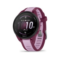 Garmin Forerunner 165 Music 43mm GPS Fioletowy