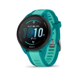 Garmin Forerunner 165 Music 43mm GPS Turkusowy