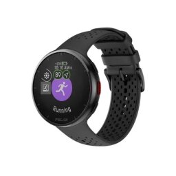Polar Pacer Pro S/L 45mm GPS Czarno-szary