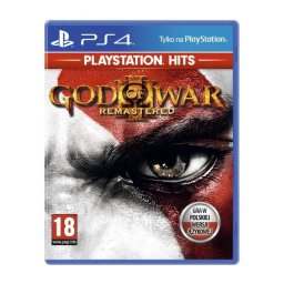 God of War III Remastered PlayStation Hits Gra na PS4 (Kompatybilna z PS5)