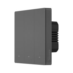 Sonoff M5 3C Szary 3-kanałowy Szary