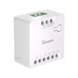 Sonoff MINI-D Matter AC/DC 12-48V styk bezpotencjałowy