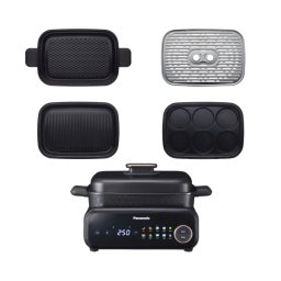 Panasonic NF-GM400KXE 1400W 2,5l Ruszt do gotowania na parze