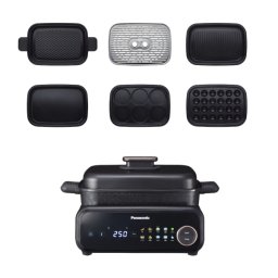 Panasonic NF-GM600KXE 1400W 2,5l Ruszt do gotowania na parze