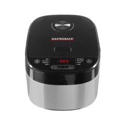 Gastroback 42527 790W 5l Kosz do gotowania na parze