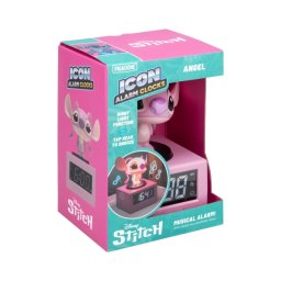 Paladone ICON Alarm Clock Stitch Angel