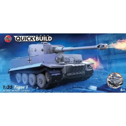 Airfix J6041 Quickbuild - Tiger I