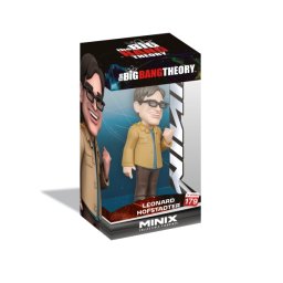 Minix Big Bang Theory Leonard