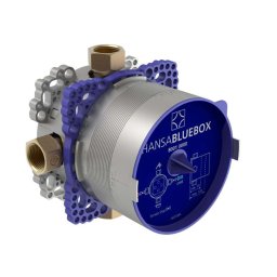 Hansa Bluebox - Korpus montażowy do zabudowy podtynkowej 80010000