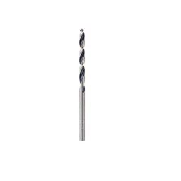 Bosch Akcesoria - Zestaw wierteł do metalu, 3x61 mm, 2 szt. 2608577158