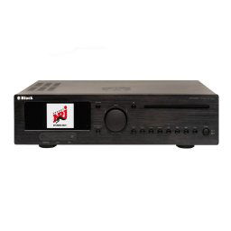 AudioBlock CVR-200 AV Amplituner Radio internetowe Blu-ray 7.1 AV 7 x 100W