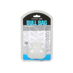 Perfect Fit Bull Bag - rozpórka moszny z obciążeniem - przezroczysta