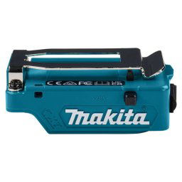 Makita Akcesoria - Adapter CXT 12V Max, do kurtek ogrzewanych i chłodzących, z portem USB TD00000110