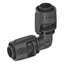 Gardena Micro-Drip-System - Łącznik typu L, 13 mm, 2 szt. 13202-20
