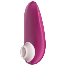 Womanizer Starlet 3 - stymulator łechtaczki na fale powietrzne - różowy