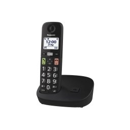 Panasonic KX-TGU110FXB Czarny