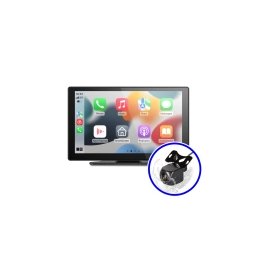 Nexadio CP200 CarPlay Android Auto Kamera Cofania