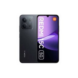 Xiaomi Redmi 15C 5G 4/256GB 6,9" 120Hz 50Mpix Czarny