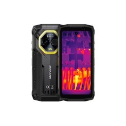 uleFone Armor Mini 20T Pro 5G 12/256GB 4,7" 90Hz 50Mpix Czarny