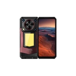 Oukitel WP56 12/512GB 6,8" 120Hz 108Mpix Czerwony