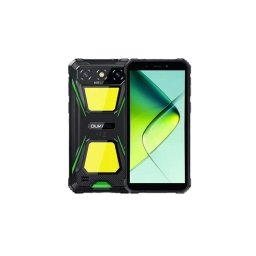 Oukitel G5 4/128GB 6" 60Hz 13Mpix Zielony