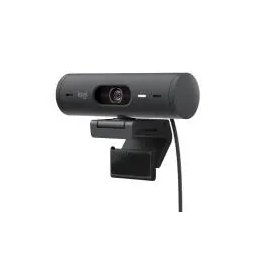 Logitech Brio 500 Grafitowy