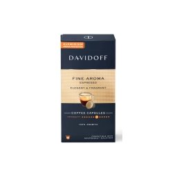 Davidoff Nespresso Fine Aroma Espresso Elegant & Fragrant 10szt.