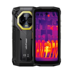 uleFone Armor Mini 20T Pro 5G 12/256GB 4,7" 90Hz 50Mpix Czarny