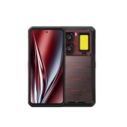 Oukitel WP300 5G 12/512GB 6,8" 120Hz 108Mpix Czerwony