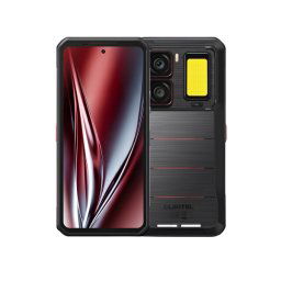 Oukitel WP300 5G 12/512GB 6,8" 120Hz 108Mpix Czarny