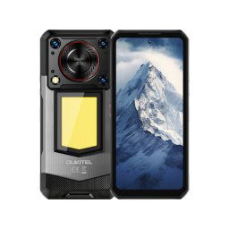 Oukitel WP56 12/512GB 6,8" 120Hz 108Mpix Czarny