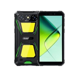 Oukitel G5 4/128GB 6" 60Hz 13Mpix Zielony