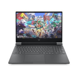 HP Victus 15-fb3035nw 15,6" 144Hz R7 260 16GB RAM 512GB Dysk SSD RTX5050 DLSS4 Win11 Czarno-srebrny Funkcje AI