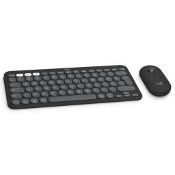 Logitech Pebble 2 Combo dla Mac Grafitowy