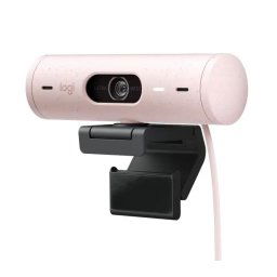 Logitech Brio 500 Rózowy