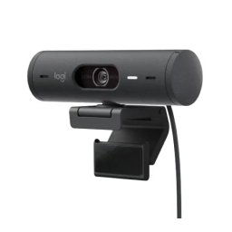 Logitech Brio 500 Grafitowy