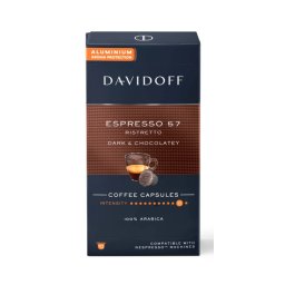 Davidoff Nespresso Espresso 57 Ristretto 10szt.