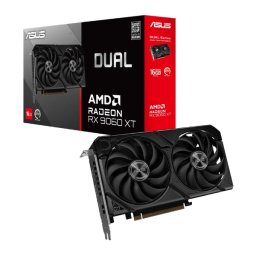 ASUS Dual Radeon RX 9060 XT 16GB GDDR6 128bit FSR