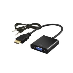 Savio CL-23 HDMI na VGA z audio