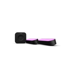 Philips Hue White and Color Ambiance Zestaw startowy: 2 podłużne lampy Play light bar + Bridge Pro Czarny