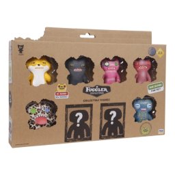 PMI Kids World Fuggler Limited Edition 1.5 - 8 Pack Deluxe Box D