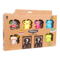 PMI Kids World Fuggler Limited Edition 1.5 - 8 Pack Deluxe Box B